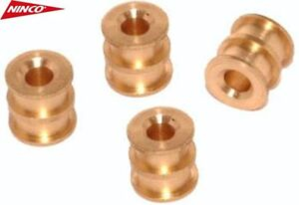 Ninco Lager Bronze Dobles 4Stück 80415